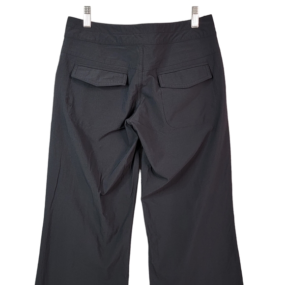 Lole Hiking SPF Antimicrobial Moisure Wicking Outdoor Active Pants Altered 2 - Picture 9 of 16